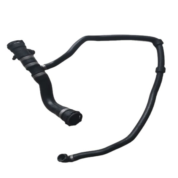 17127619255 Automóviles europeos Radiador de refrigeración manguera de agua para BMW N20 F30 F31