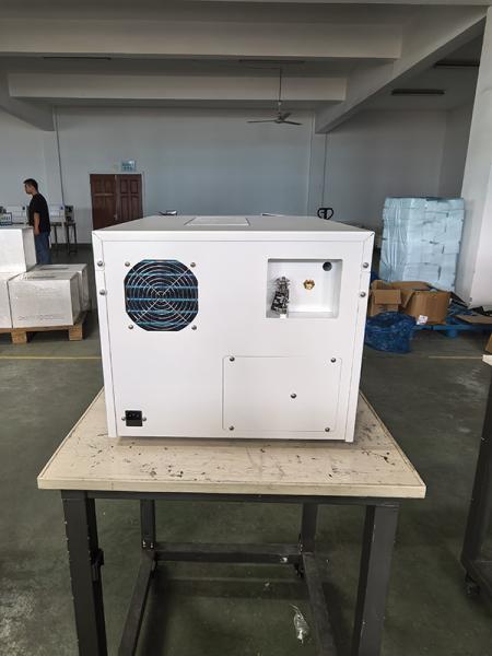 23L N Class Table Top Autoclave Machine For Stomatology And Ophthalmology