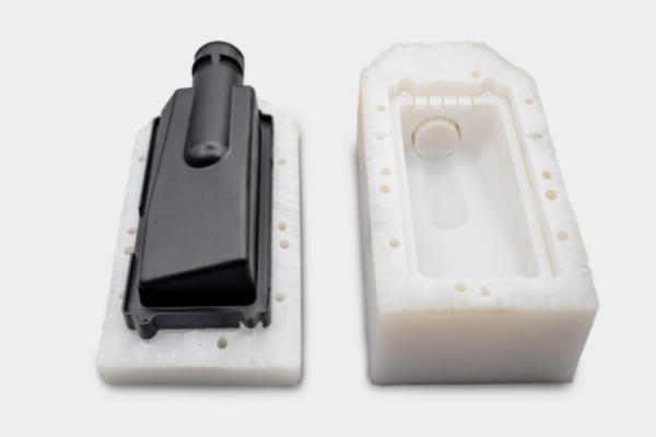 Aerospace Applications Vacuum Casting Prototyping Lightweight Customizable