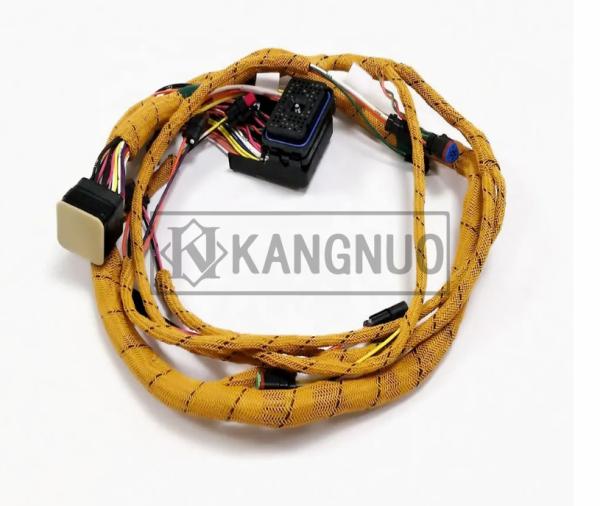 245-3514 Original Excavator Wiring Harness  Wheel Loader Engine Parts
