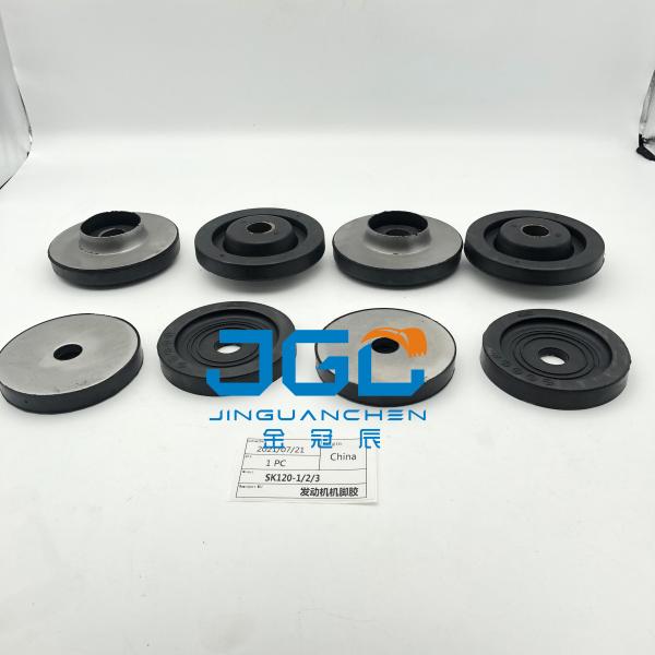 Wholesale Excavator Machine Parts After Market China Factory Support Plant FOR ERPILLAR SK120-1-2-3 Engine Mounting