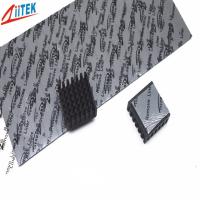 El cojín conductor termal de Gap para el semiconductor COMIÓ 20±5 la orilla 00 3,0 W/M-K