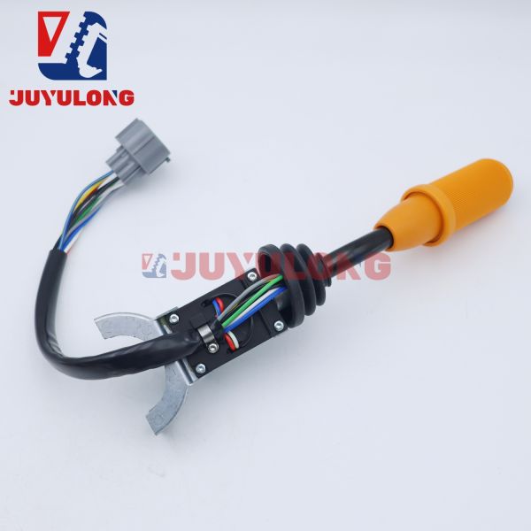 JUYULONG High Quality Forward and Reverse Column Turn signal Switch 701 52701  701 80145 for JCB  Construction Machinery Part