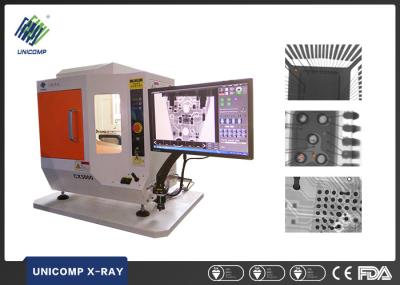 Máquina do PWB X Ray da eletrônica do Desktop CX3000 para a inspeção de BGA e de CSP