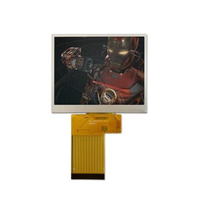 24BIT Tft Lcd Display Module 3.5 Inch 320x240 Resolution ST7272A Driver