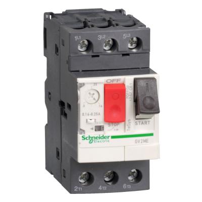 Schneider TeSys GV Thermal magnetic Circuit Breakers Diaper Machine Spare Parts