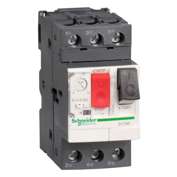Schneider TeSys GV Thermal magnetic Circuit Breakers Diaper Machine Spare Parts