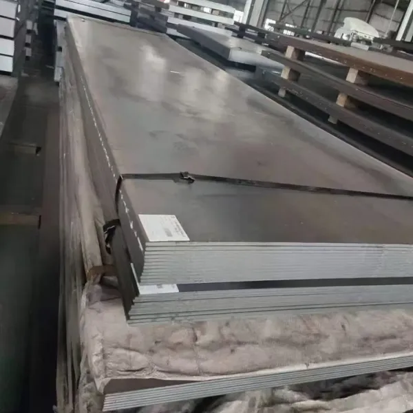 65Mn Hot Rolled Spring Steel Plate for Boiler Plate Applications with High Strength