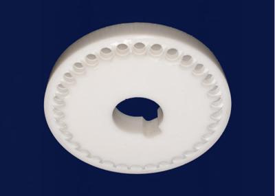 Al2O3/твердость частей шайбы керамической изоляции Zirconia глинозема высокая