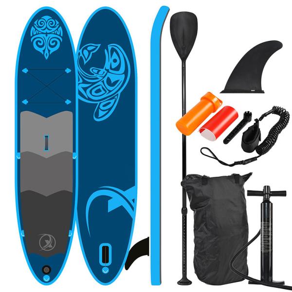 330x76x15cm Womens Inflatable SUP