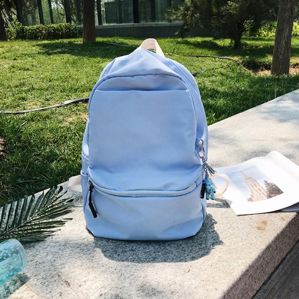New color art small fresh boudoir shoulder bag original campus fresh handbag bag