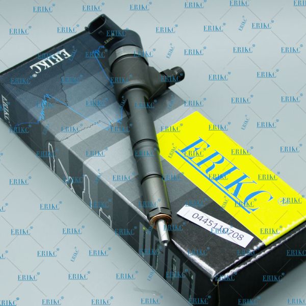 ERIKC 0445110708 For BOS auto fuel injection 0445 110 708 common rail spare parts injector 0 445 110 708
