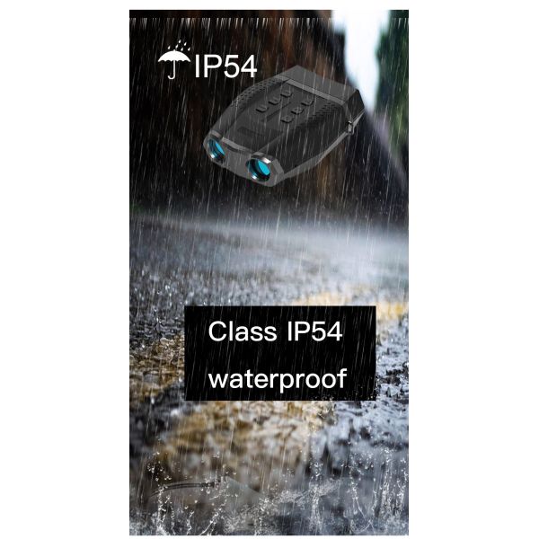 Night Vision Goggles Outdoor Hunting Hd Night Vision Hunting Binoculars