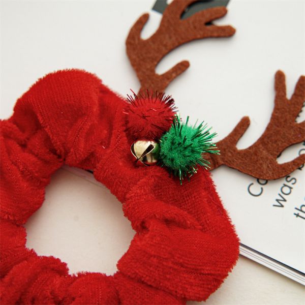 New Antler bat large baby hair bands for Halloween and Christmas girl's hair channelette band headdress accessories