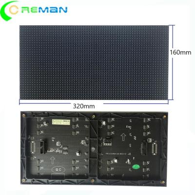 64x32 LED Display Module 320x160mm , 5V Matrix RGB P5 Led Screen SMD2121