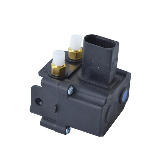 37206789937 Bmw Air Suspension Valve Block For X5 X6 E70 71 E61 37206789938