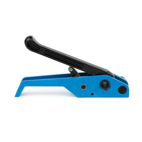 9 - 19mm  Manual Cord Band Strapping Tensioner Tool Steel Strapping Tensioner With Cutter