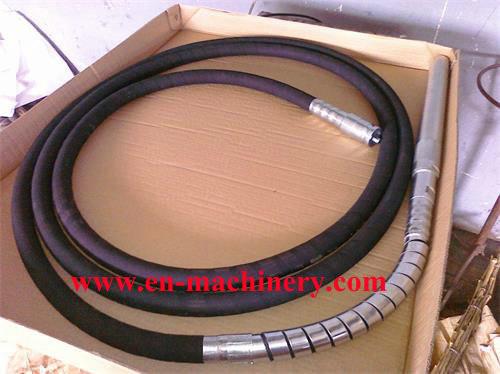 Vibrator spares best price concrete vibratory poker concrete vibrator shaft