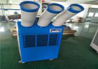 6500 watts de climatiseur portatif 22000btu de capacité élevée pour industriel