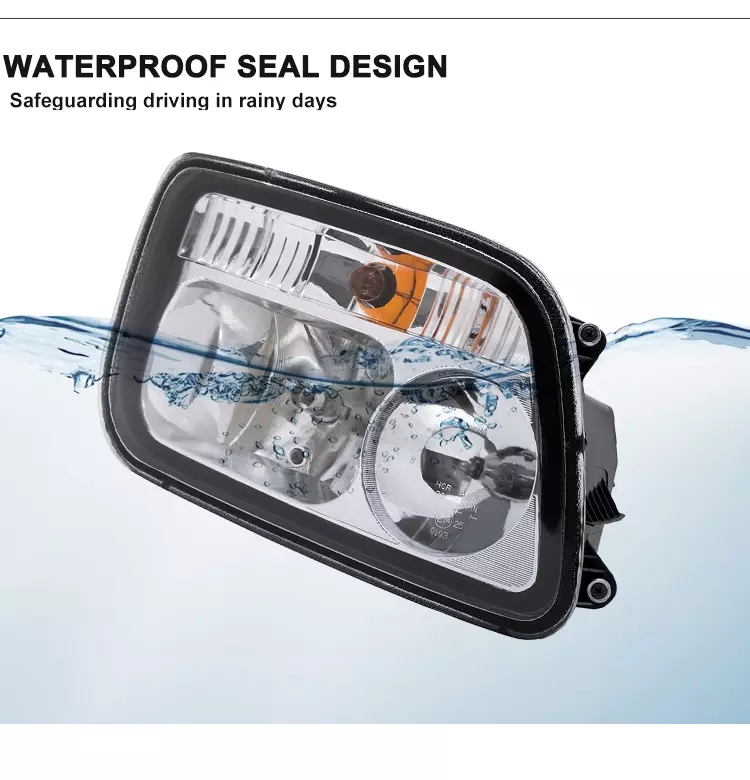 Фара Benz 9438200156 Мерседес