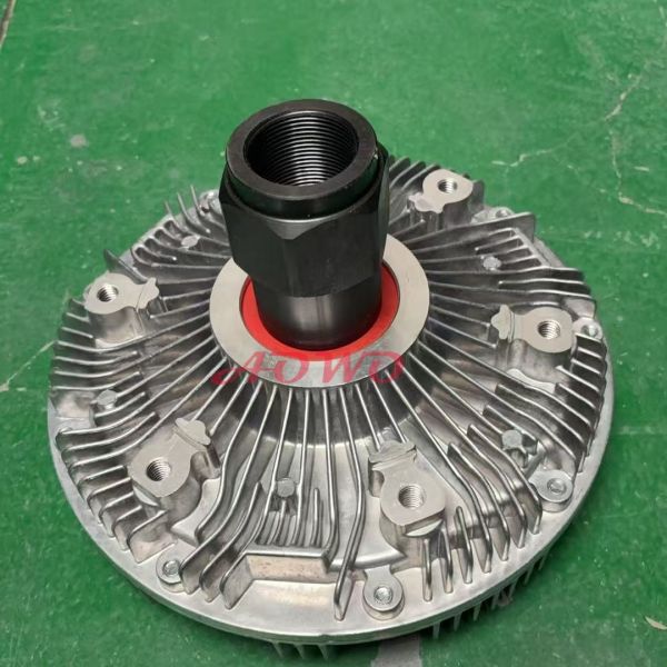 Embrayage de ventilateur électronique visqueux professionnel en aluminium 9902015