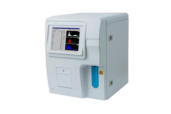 Analyseur d'hématologie entièrement automatisé