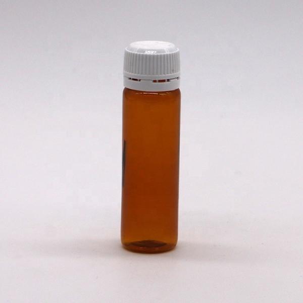 Tamper Proof 10ml/15ml/20ml/30ml/50ml Oral Medical Plastic Bottle for Liquid Supplement