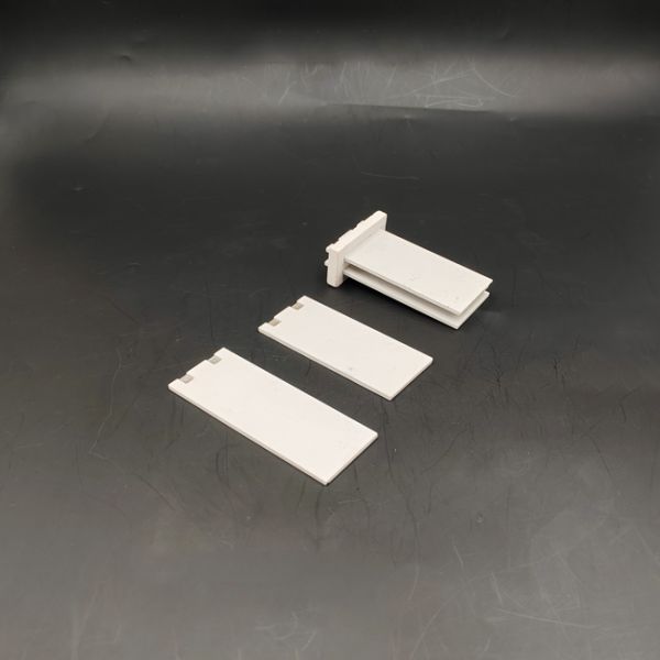 Высокотемпературный плоский электрический нагревательный элемент