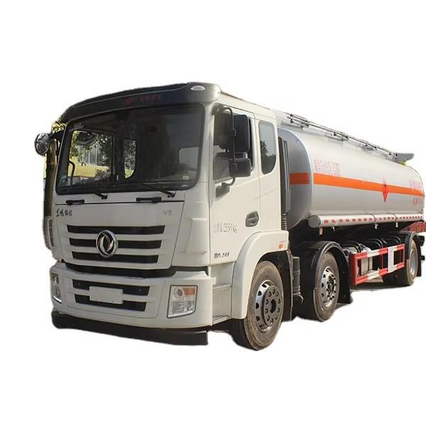 Dongfeng With the Special 19.9 Cubic Cubic Flammable Liquid tank Transport Vehicle