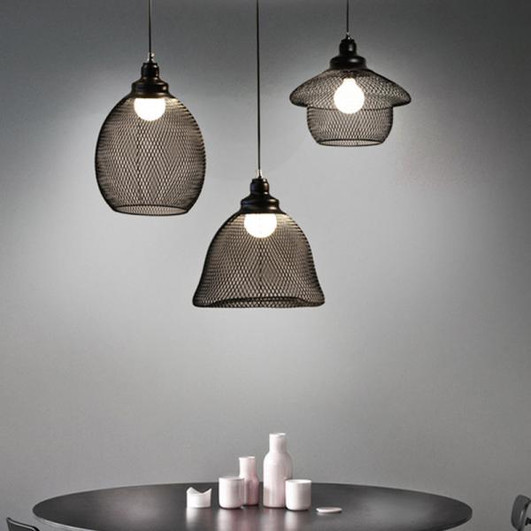 Retro wind iron cage chandelier bar loft creative personality cafe bar window loft island chandelier(WH-VP-66)