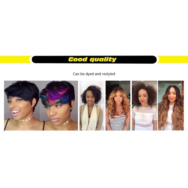 Glossy 100 Remy Human Hair Extensions , Soft Brazilian Straight Hair Bundles