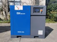 Compressor de ar de parafuso rotativo de 10 HP Champion 380V / 50hz