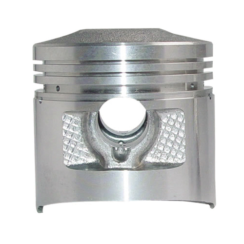 Ductile cast iron surface Motorcycle Engine Components Piston XL125