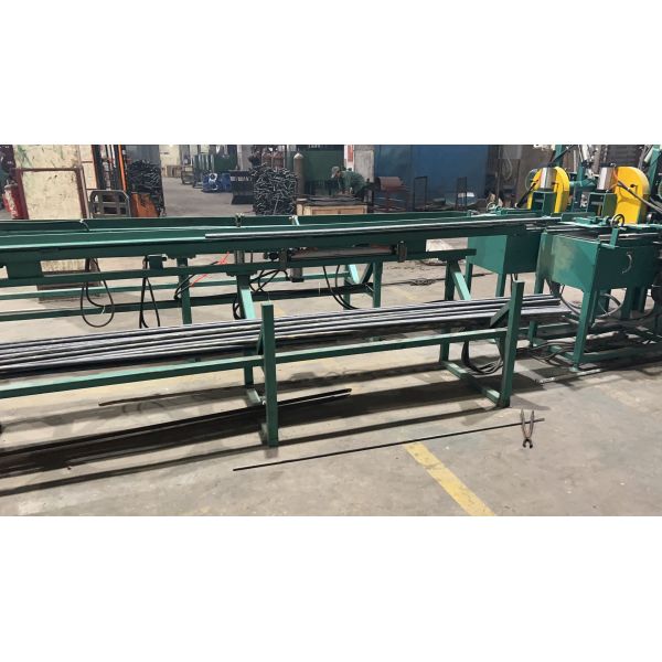 Brass Bar Continuous Casting Equipment Water Cooling For Brass Parts Forging