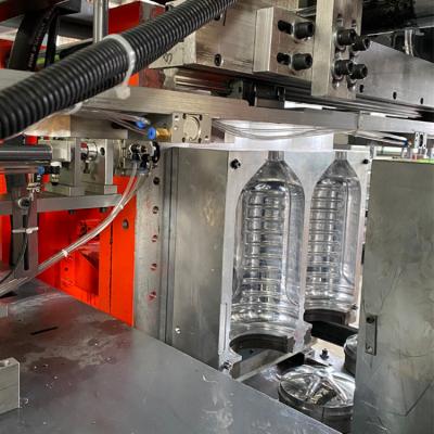 3L PP Full Automatic Pet Tiny Handle Bottle Blowing Machine for Products