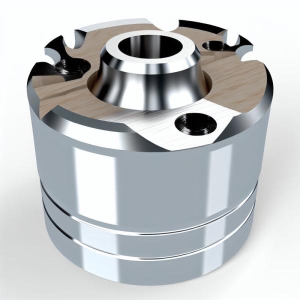 Carbide Bearing Router Bits For Straight Smooth Edge And Bottom Placement