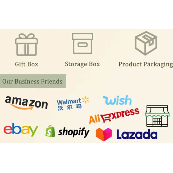 Custom Wooden Crate Gift Boxes with Sliding Lid and Stamping Printing Handling