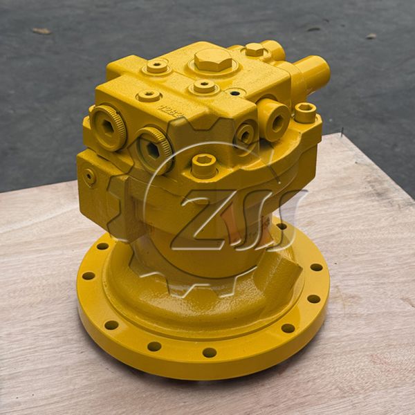 E313D Model Swing Motor For Excavator Hydraulic Parts
