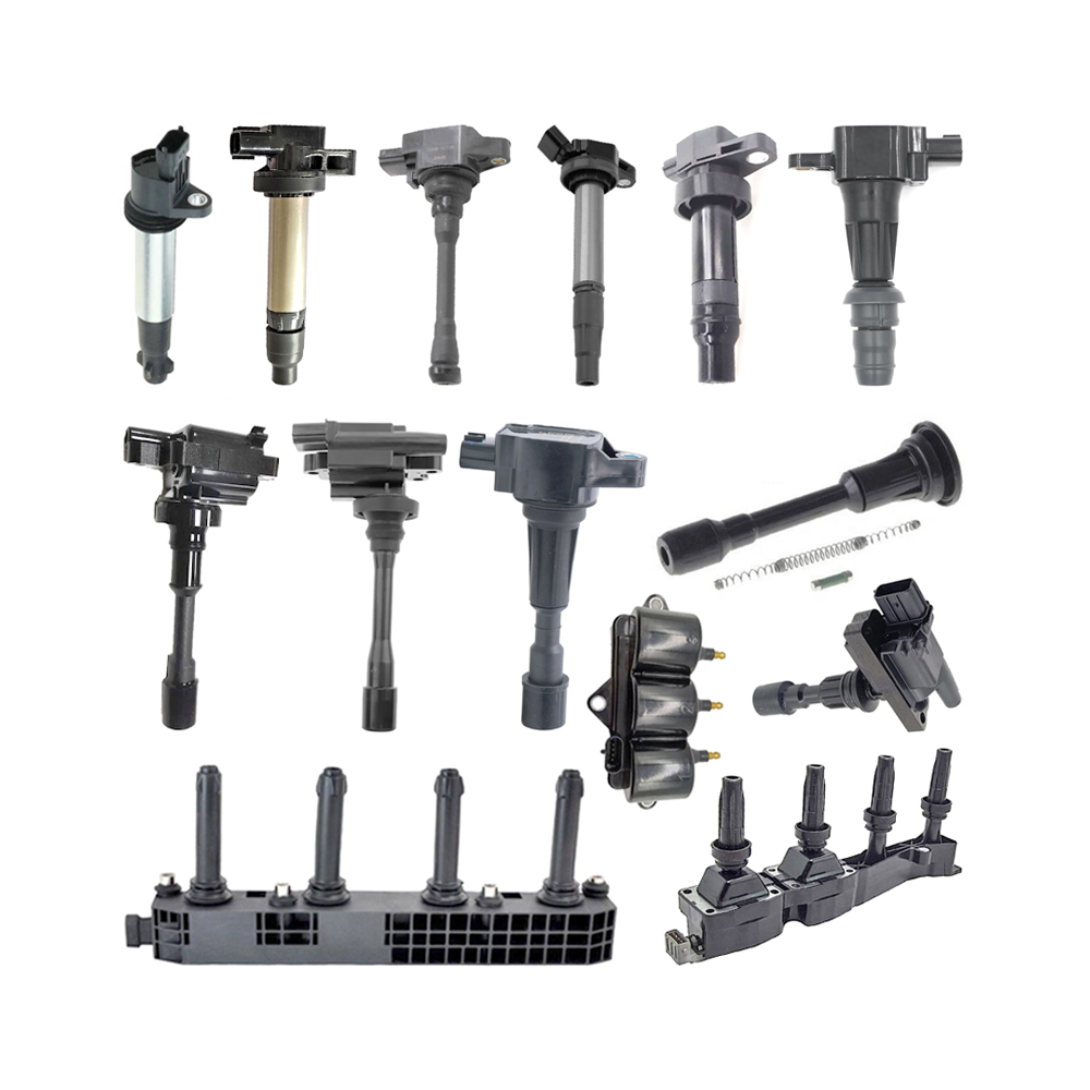 Zpartners Factory Wholesale New High Performance Ignition Coil for for Nissan Mitsubishi Mazda Suzuki OEM Standard Size