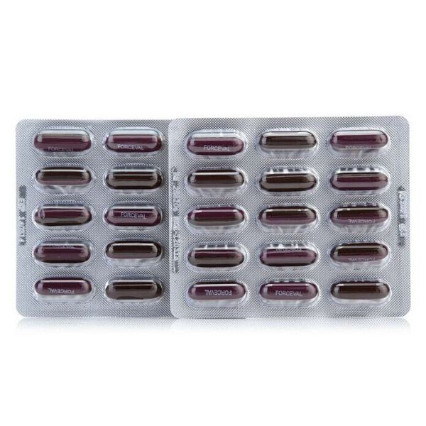 Health Supplement Capsule Plastic Alu  Blister Packing Machine