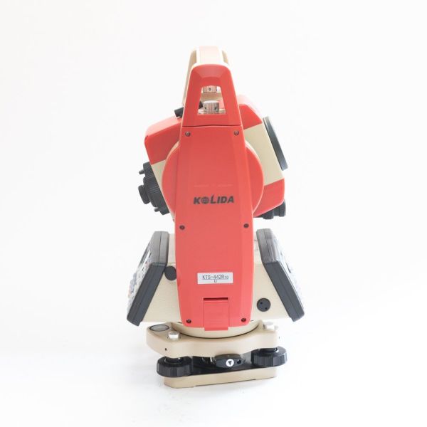 Industrial Total Station 3km - 15km Range Finding Kolida KTS442 R10U