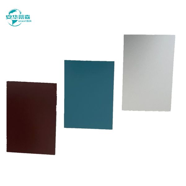 Durable Buildings Made Easy Easy To Clean Sandwich Panel with Aluminum Composite Panel
