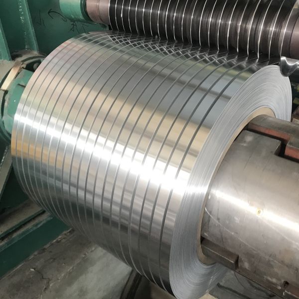 1xxx 3xxx 5xxx 6xxx Aluminum Strip Coil O H14 H18 For Home Appliance Electrical Parts