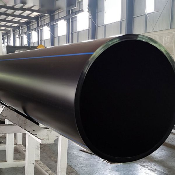 Engineering Polyethylene Water Supply Pipe Has Good Weldability