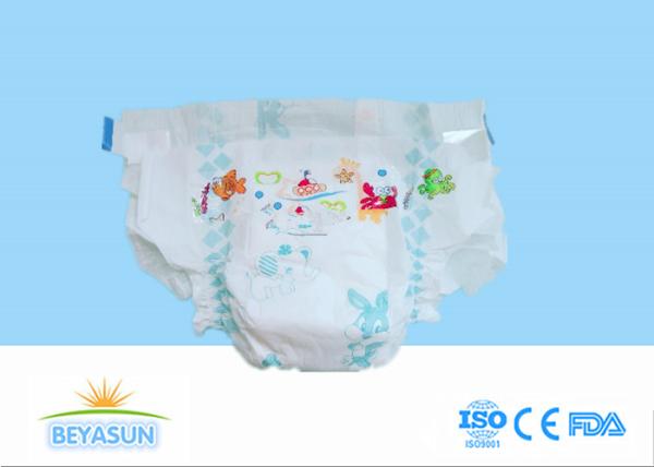 Tecidos amigáveis do amor do bebê de Eco dos tecidos descartáveis infantis ecológicos da natureza
