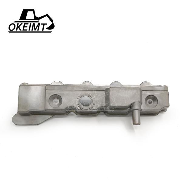 4M40 Excavator Diesel Engine Spare Parts Valve Cover For Valve Chamber Cover 4M40
