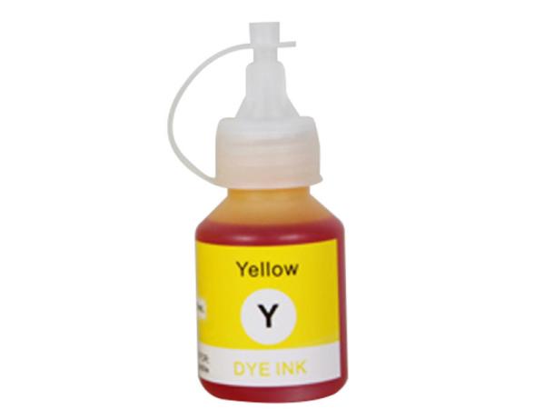 Compatible Color Refill Ink , Bulk Printer Ink For Brother Refill  Black / Cyan