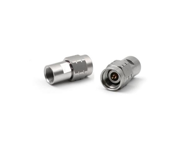 RF Connector SSMB Male Right Angle PCB Mount