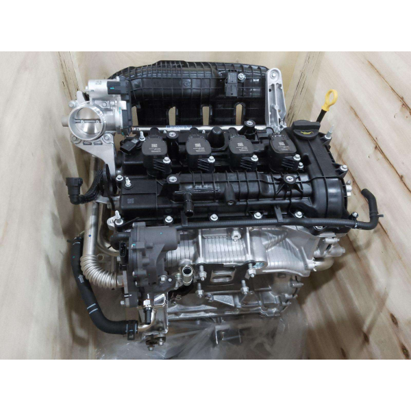 Perfect Replacement BYD Auto Parts BYD 472QA-1000010-D1 Engine Assembly