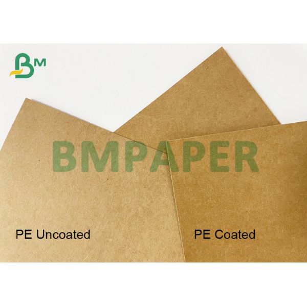 Moisture And Oil Proof PE Laminated Paper Be Used For Medical Packaging
